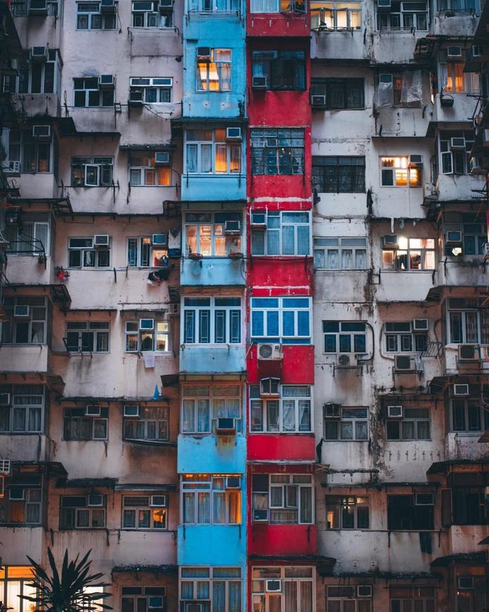 Stunning Urban Landscape Photography by Simon Timbers