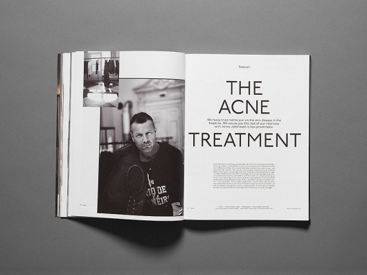 DANSK magazine issue 26 by DesignUnit #editorial