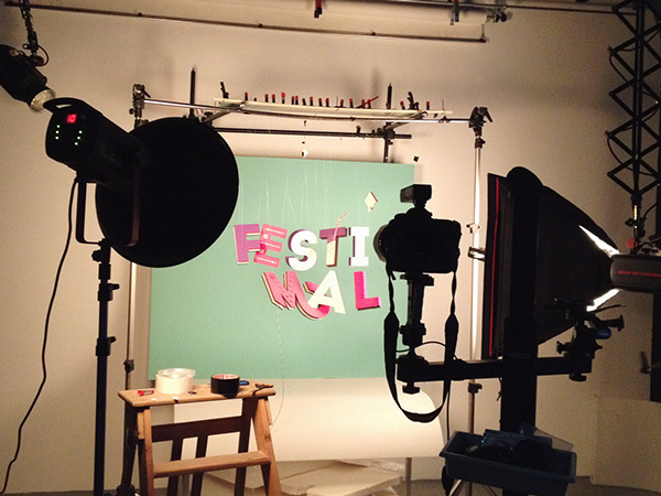 Festimal on Behance #design #graphic
