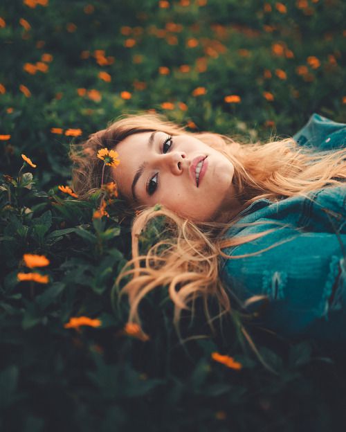 Portraitist — Fabulous Female Portrait Photography by Luiz...