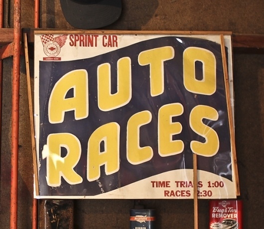 Badge Hunting: A Day at the MN State Fair | Allan Peters #poster #typography