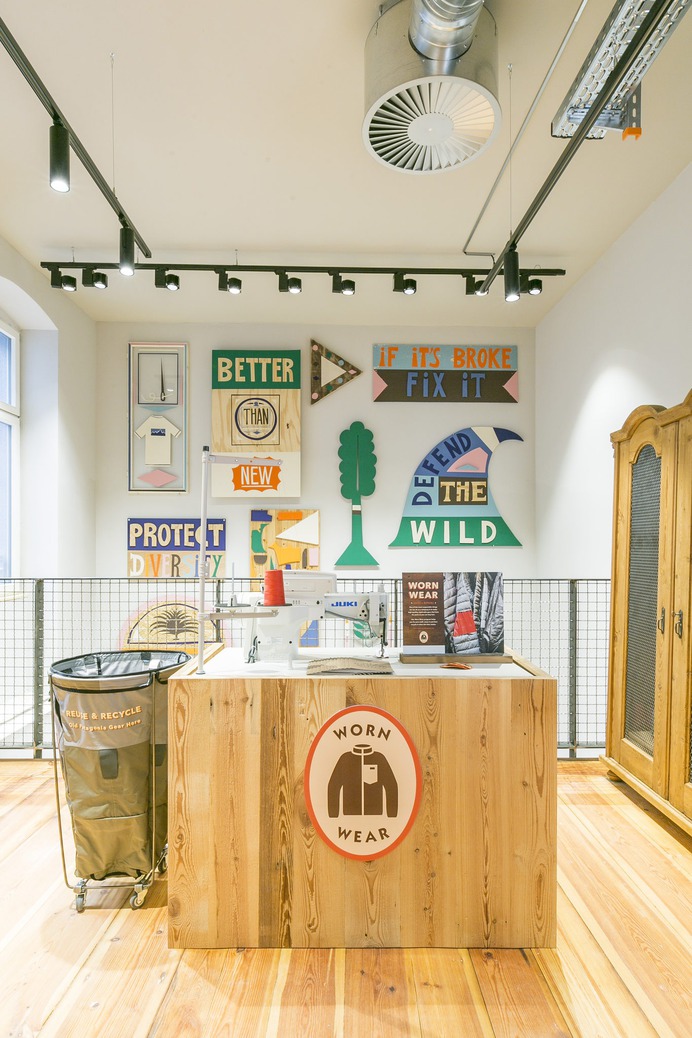 Patagonia eröffnet in Berlin - News : distribution (#1116460)