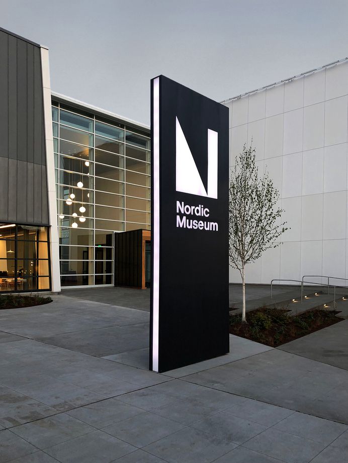 Seattle’s Nordic Museum rebrands to reflect contemporary culture