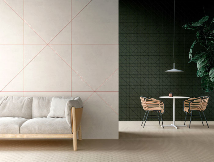Cava Tile Collection Play with the Colors - InteriorZine #floor #tiles #modern #walls