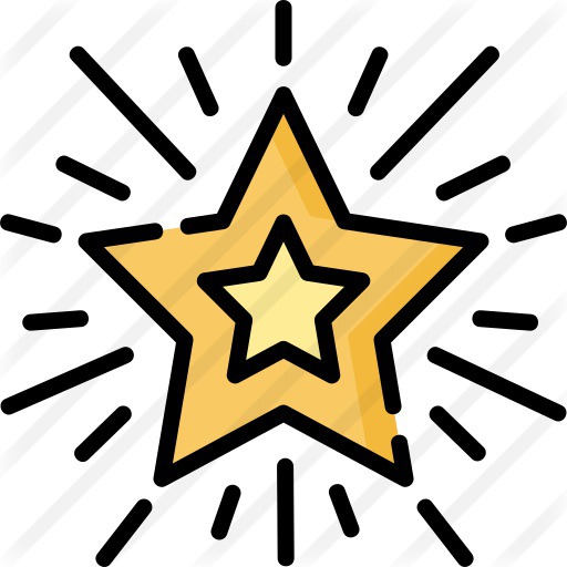 See more icon inspiration related to shapes and symbols, favourite, rate, star, interface and favorite on Flaticon.