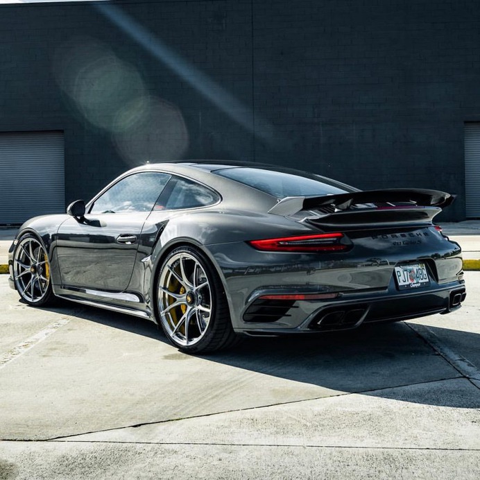 Remarkable Automotive Photography by Kyle Fletcher