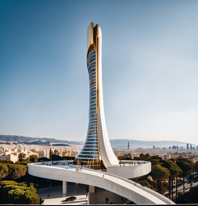 Moshe Katz Architect Towers and Skyscrapers design, mixed use towers and green architecture, vertical cities and vertical forests. משה כץ אדריכל מגדלי יוקרה תל אביב ניו יורק וטוקיו, דובאי וריאד, מגדלים מעורבי שימושים, עיר אנכית 
