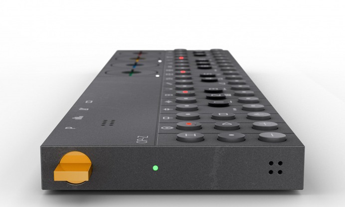 Teenage Engineering: OP-Z | Sgustok Design