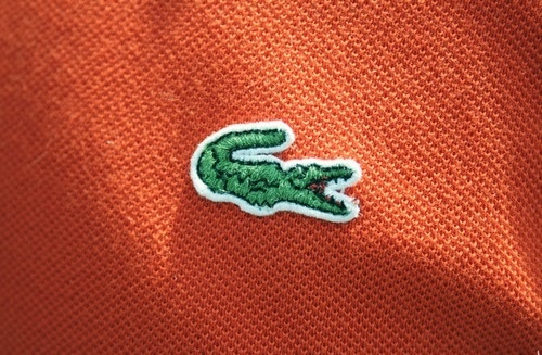 this is not new #croc #lacoste