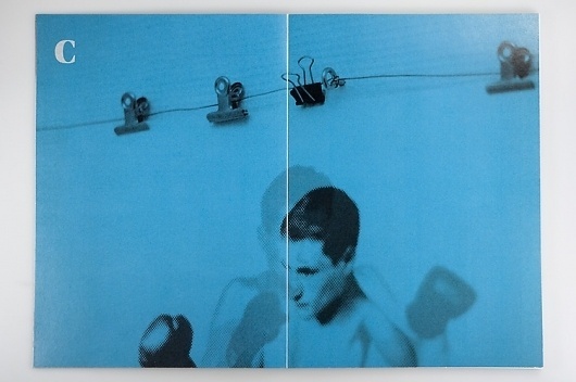 –Everyday Magazine : Mikael Fløysand #mikael #floysand #design #graphic