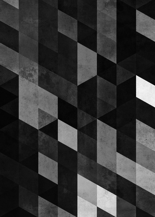 Trails Of Light #pattern