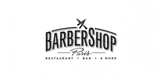 Barbershop | Tyrsa #babershop #identity #tyrsa