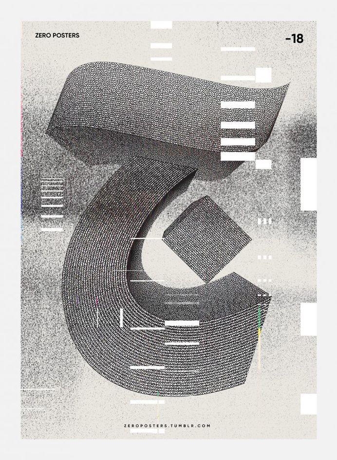 Zero Posters Vol.1