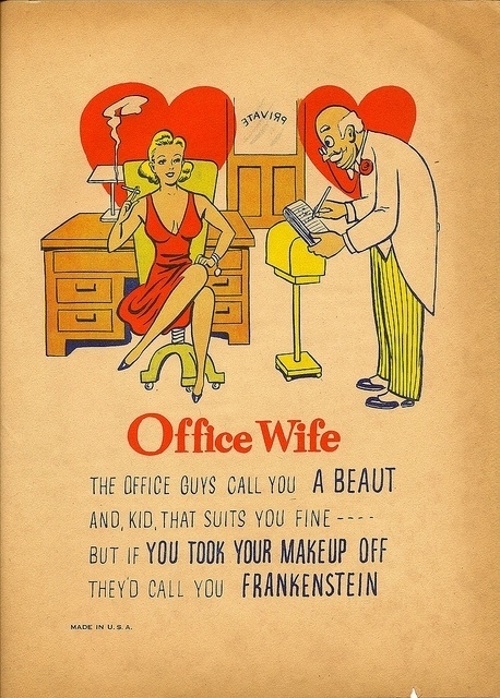 Vintage Funny Papers | Flickr - Photo Sharing! #illustration
