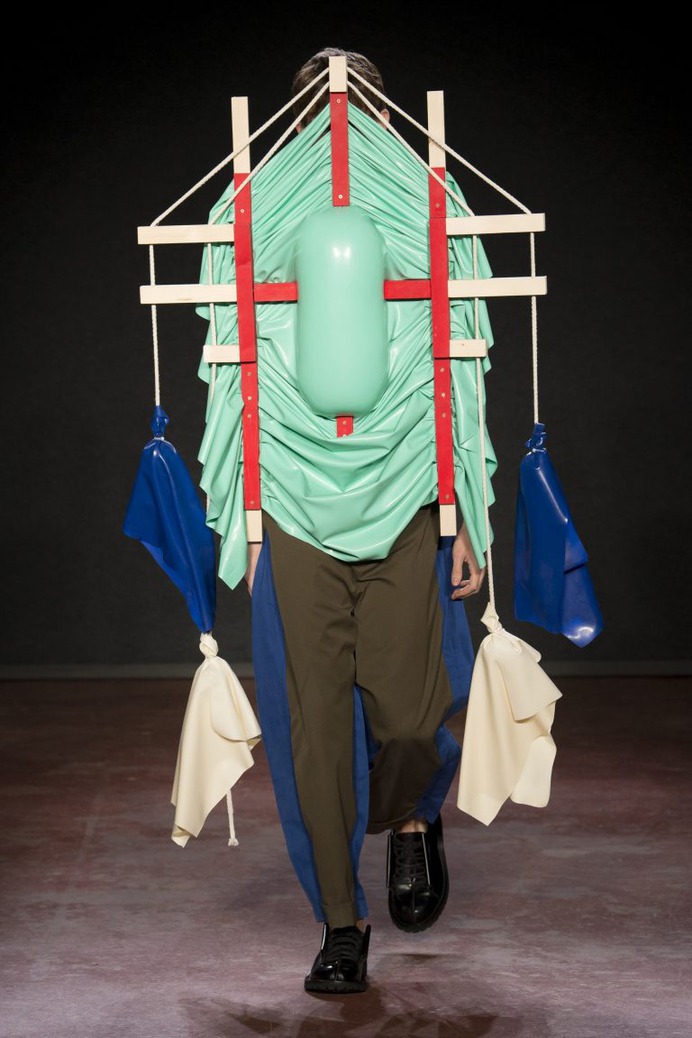 Craig Green: Fall 2018 | Sgustok Design