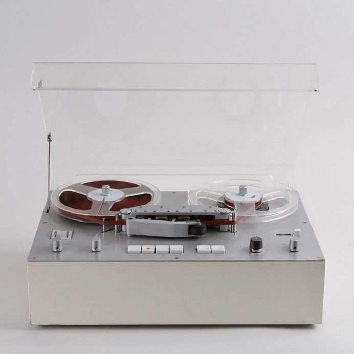 Dieter Rams: Braun TG 60