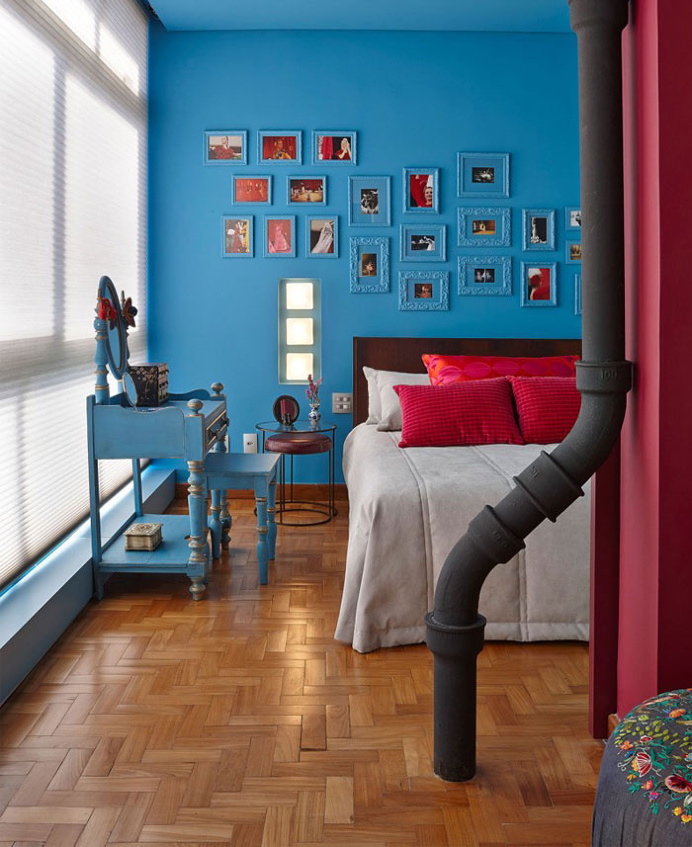 Modern Brazilian Dwelling - #architecture, #home, #decor, #interior, #homedecor