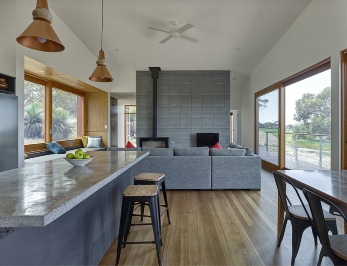 Waitpinga House / Mountford Williamson Architecture 7