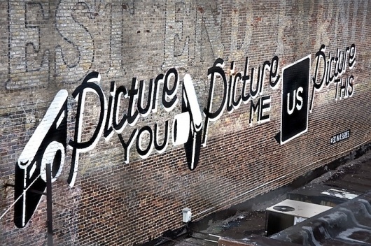 Raw Design Studio #supergraphics #art #street