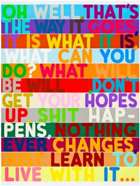 Mel Bochner | PICDIT #painting #text #art