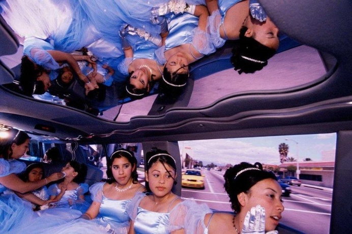 Girl Culture: American Girlhood At The Turn Of The 21st Century by Lauren Greenfield