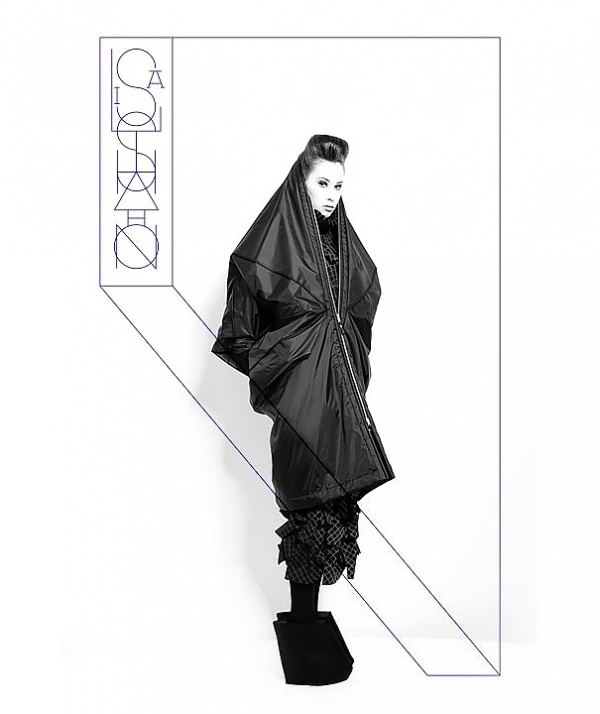 The Iteration by Lisa Shahno #fashion