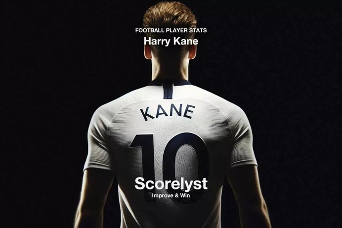 Harry Kane Shirt https://scorelyst.com/harry-kane-stats/