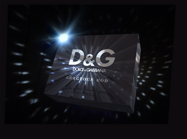 D&G #fragrance #design #concept