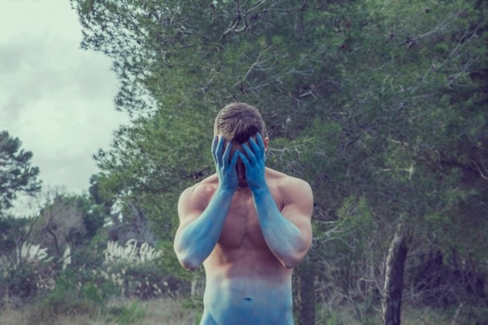 Fine Art Portrait Photography by Javier Cortina