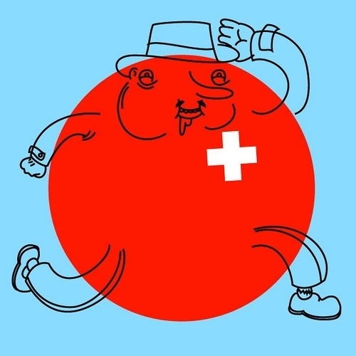 Más tamaños | El Gordo Tramposo! | Flickr: ¡Intercambio de fotos! #fat #digital #illustration #circle #character