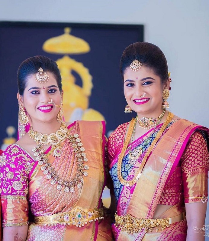 Bridal Kanjivaram Sarees Collection