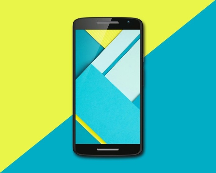 Free Motorola Android SmartPhone Mockup