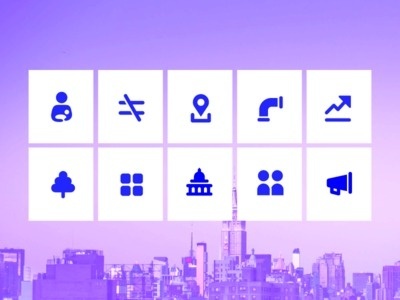 Featuring Community symbolset icons https://symbolset.com/icons/community on The Mayor's brand new plan for the city of New York #symbols #iconography #onenyc