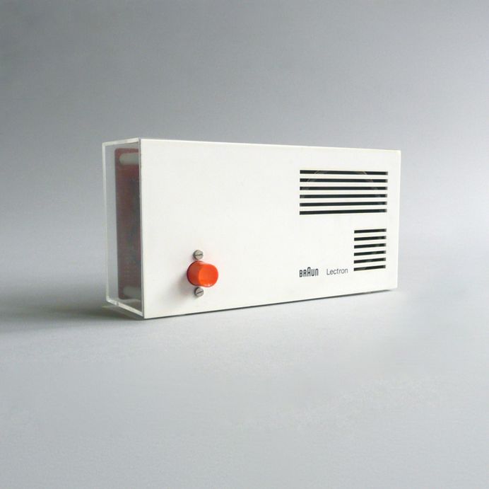 Dieter Rams, Jurgen Greubel: Braun Lectron System