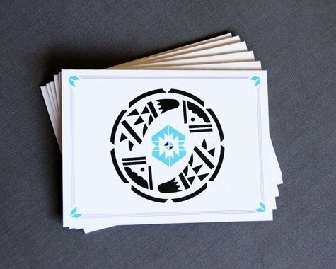 Design*Sponge » Blog Archive » gigi gallery paper goods #card #print