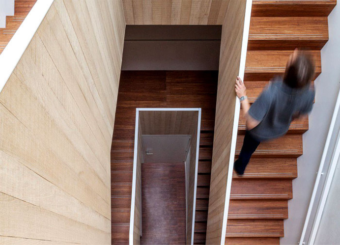 Townhouse in Rotterdam