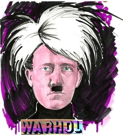In Pop We Trust | Flickr - Photo Sharing! #illustration