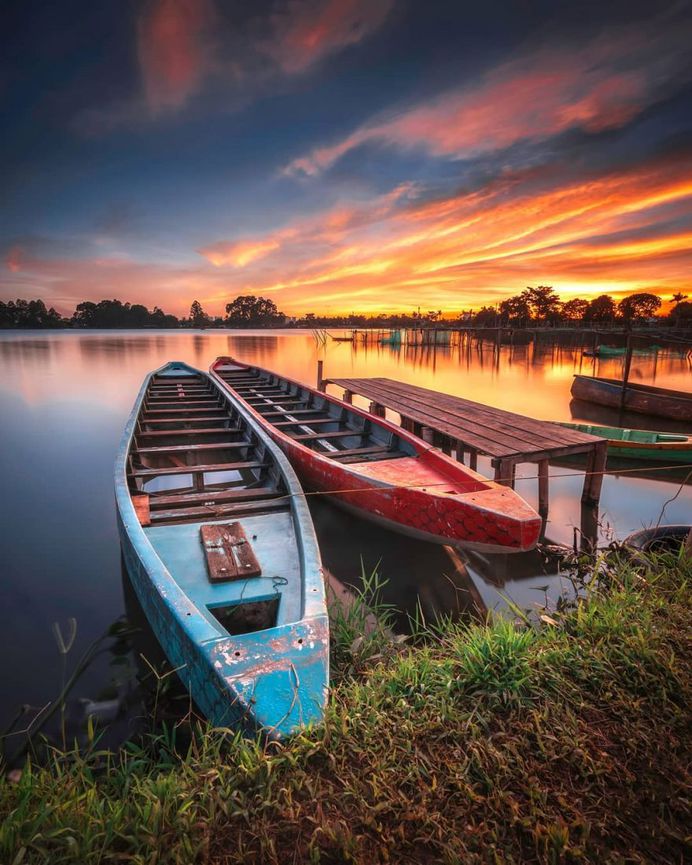 #wonderful_places: Beautiful Landscapes of Indonesia by Longgo Hindarto