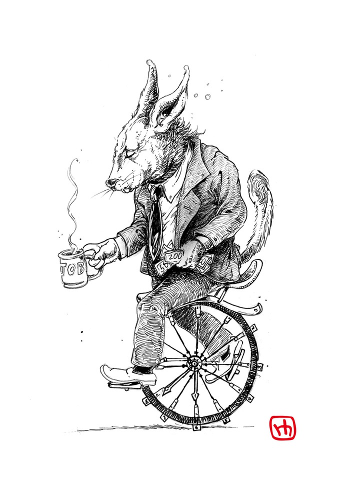 arte dibujo dibujo a tinta draw ilustracion ink inked inked draw moleskine sketchbook