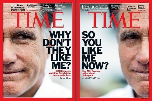 Google Reader (1000+) #politics #time #romney #magazine