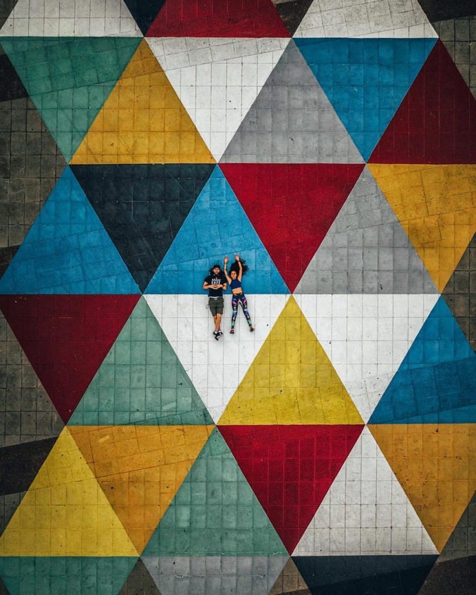 Stunning Travel Drone Photography by Gary Cummins