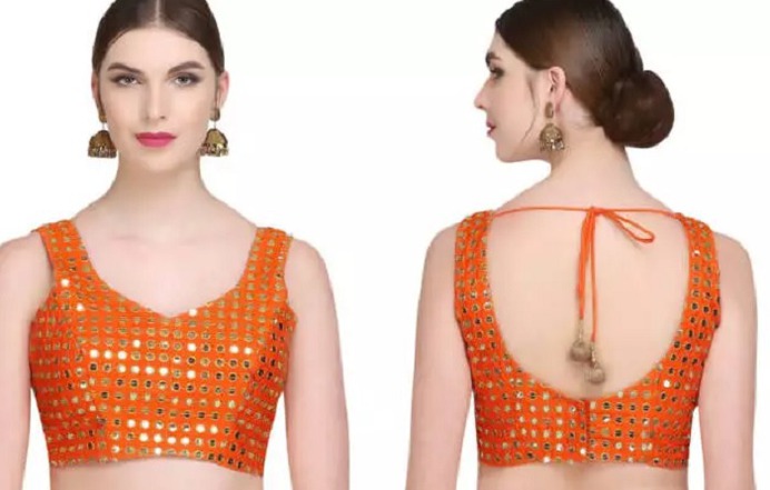 tangy blouse designs
