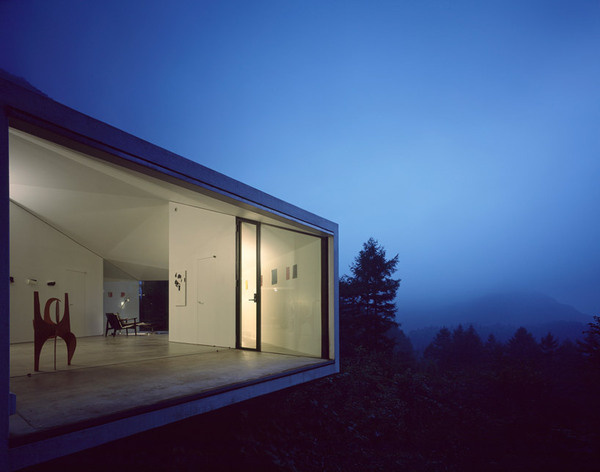 makoto yamaguchi gallery karuizawa designboom 02 #minimal