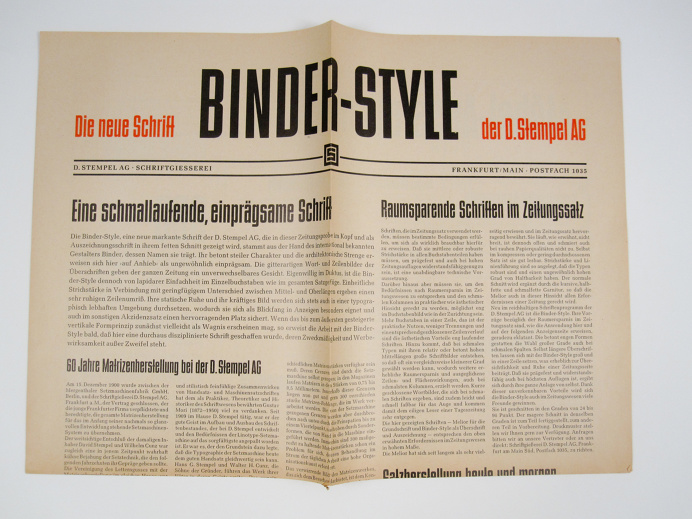 newspaper