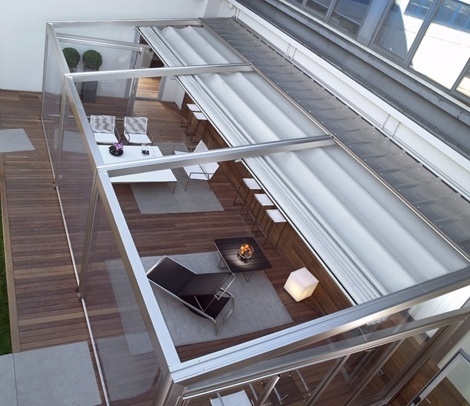 Design Dream House Young People: Aluminium Pergola Interior Design #interior #aluminum #pergola #design #architecture
