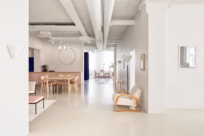 Artek HQ Helsinki by SevilPeach