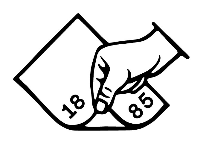New Logo and Identity for G . F Smith by Made Thought #hand