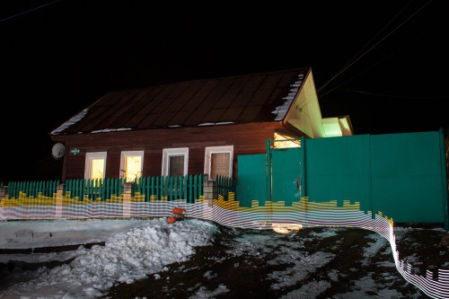 photoviz: " Greg McNevin - Nuclear Legacy In the aftermath of the Chernobyl and Fukushima nuclear disasters, millions were displaced, and once bustling communities became husks of their past selves. While the emptiness of these places is plain to...