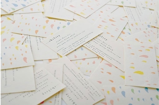 Graphic-ExchanGE - a selection of graphic projects #card #business
