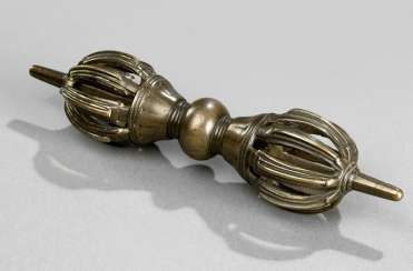 Vajra made of Bronze